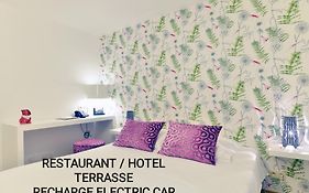 Hotel Durbuy Ô